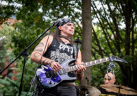 Mykey Massacre - The Shadow Presents - Monster Metal Mayhem - To