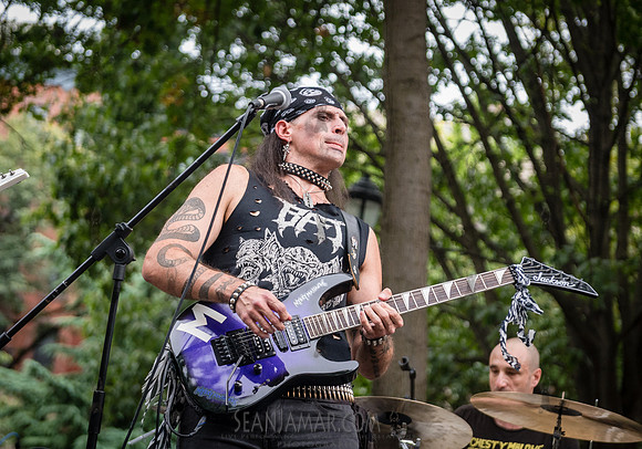 Mykey Massacre - The Shadow Presents - Monster Metal Mayhem - To