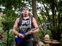 Mykey Massacre - The Shadow Presents - Monster Metal Mayhem - To