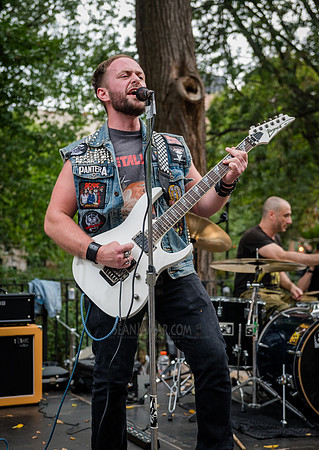 Mykey Massacre - The Shadow Presents - Monster Metal Mayhem - To