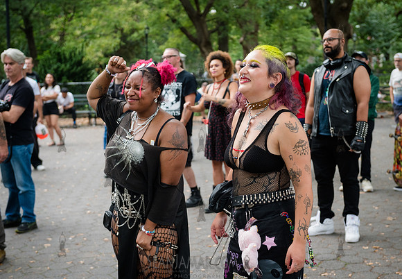 The Shadow Presents - Monster Metal Mayhem - Tompkins Square Par