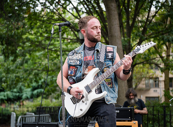 Mykey Massacre - The Shadow Presents - Monster Metal Mayhem - To