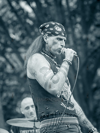 Mykey Massacre - The Shadow Presents - Monster Metal Mayhem - To