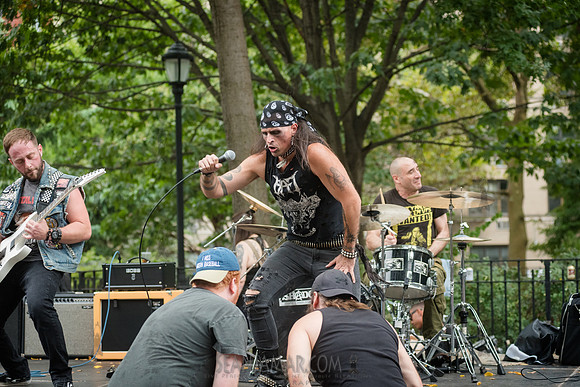 Mykey Massacre - The Shadow Presents - Monster Metal Mayhem - To