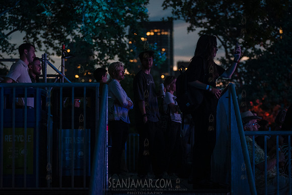CPF SummerStage - Arooj Aftab - Rumsey Playfield - NYC - 2024