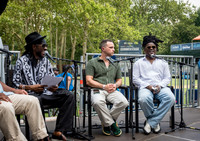 NYC SummerStage - Femi Kuti - Rumsey Playfield - NYC - 2025