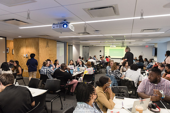 New Visions Onboarding Event - New Visions - NYC - 2022