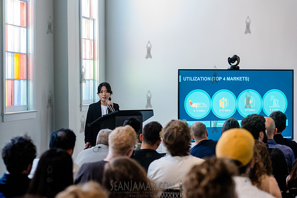 TGI - 2nd Annual Climate Solutions Showcase - Governors Island -