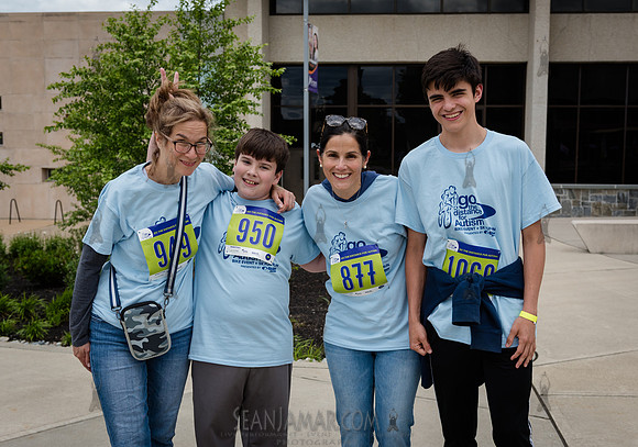 Go The Distance For Autism - Bergen Community College - Paramus