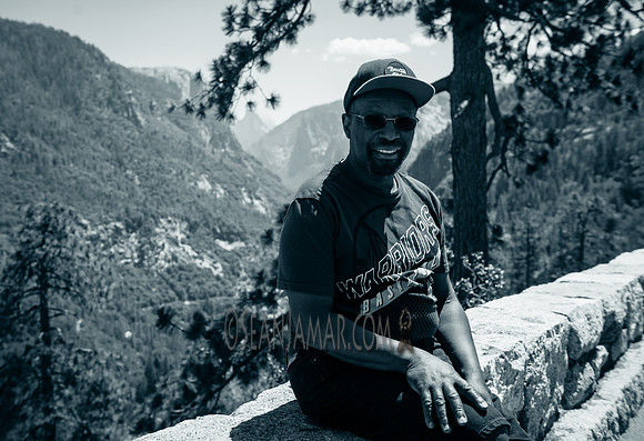 Adventure Day - Yosemite National Park - Yosemite Valley CA - 2017