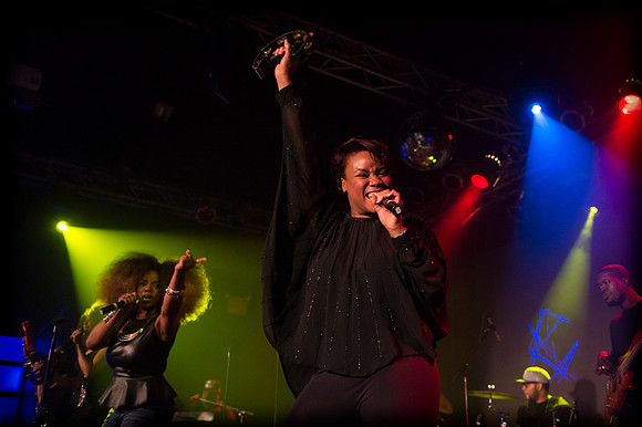 Leela James
