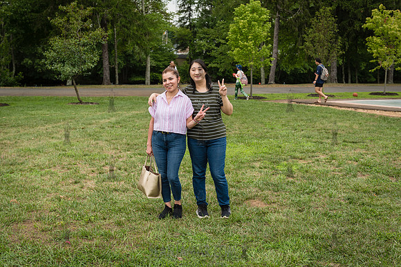 ARUP Company Picnic - Black Bear Lake - Millstone Township NJ -