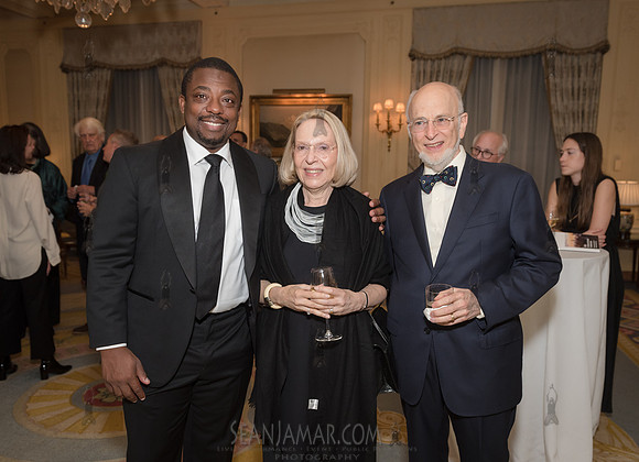 Lt Gov Brian BenjaminCitizens Union Gotham Greats Awards Event -