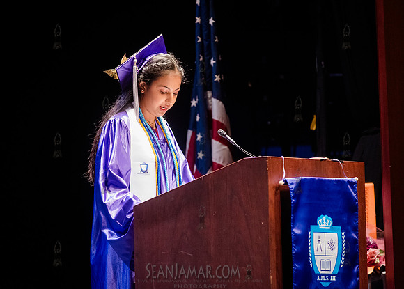 New Visions AMSIII Graduation - City Tech University - NYC - 202