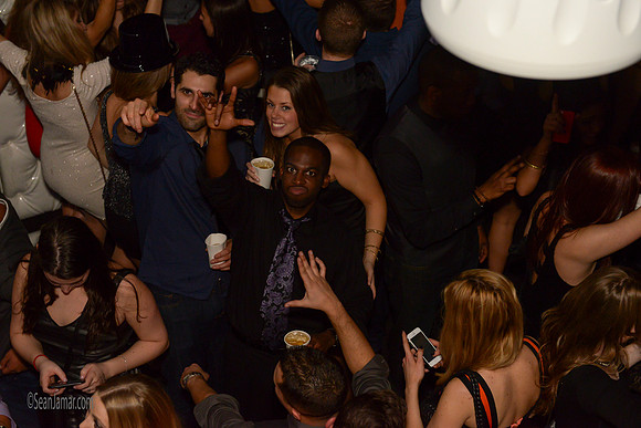 New Years Eve - Boa - Hoboken NJ - 2013