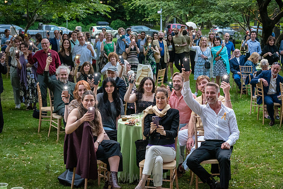 Riverside Park Conservancy - Riverside Revue Gala - Sakura Pak -