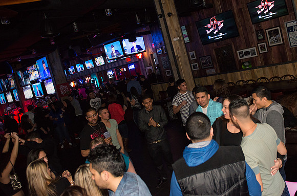 2014-03-22 Kilroys - Carlstadt NJ