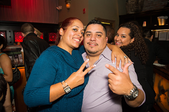 2014-11-09 Teak - Hoboken NJ