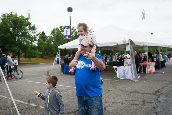 Go The Distance 4 Autism - Bergen Community College - Paramus NJ - 2018