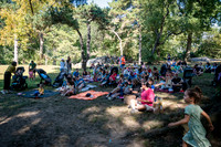 Puppet Mobile - Pippi Longstocking - West Dr Lawn Central Park -