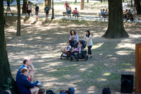 Puppet Mobile - Pippi Longstocking - West Dr Lawn Central Park -