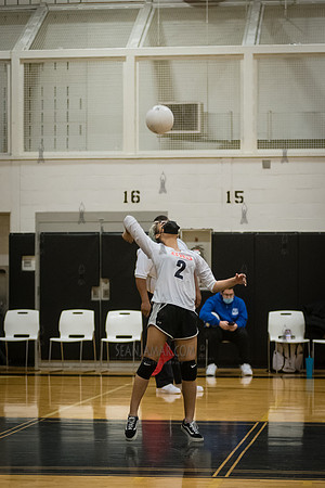 MPL Girls Volleyball Championship - Mott Haven Campus - The Bronx - 2021