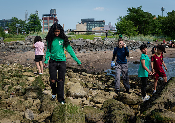 CPF - Coastal Classrooms - Bushwick Inlet Park - NYC - 2025