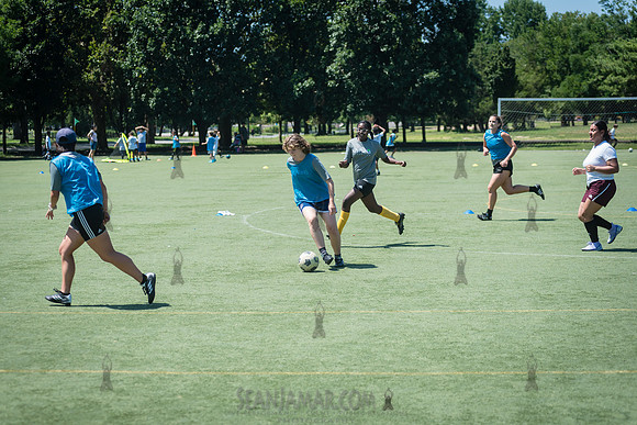 CPF Play - Battle of the Boroughs Soccer Tourney - Flushing Mead