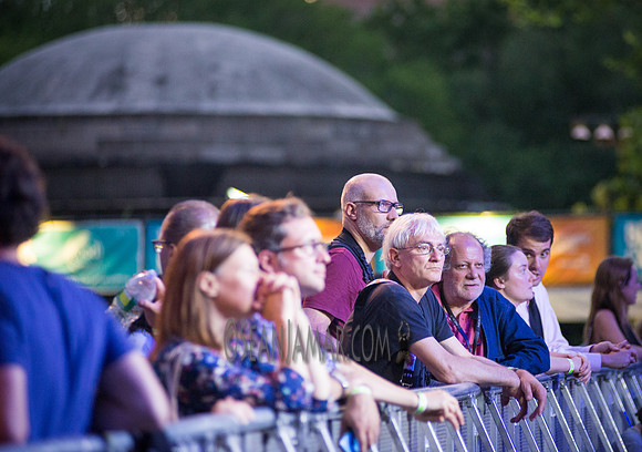 Fete de la Musique - Rumsey Playfield Central Park - NYC - 2016