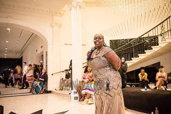 Harlem Fashion Week - Spring Summer 2018 - Museum of the City of