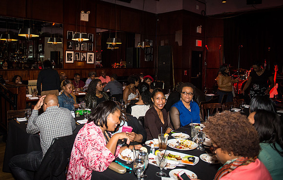 Soul Factory - BB Kings - NYC - Apr 2015
