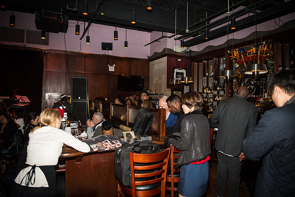 Soul Factory - BB Kings - NYC - Apr 2015