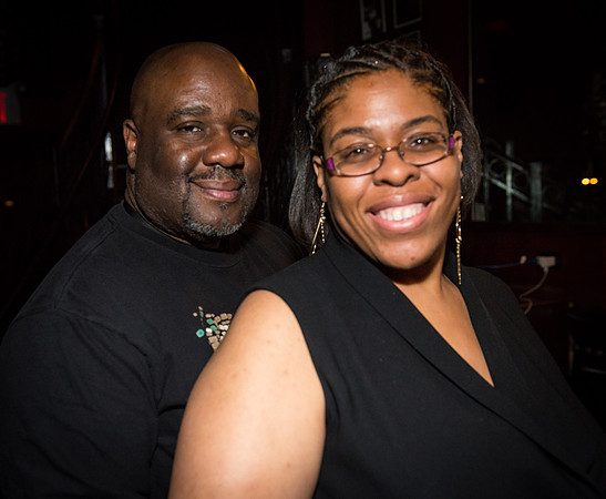 Soul Factory - BB Kings - NYC - Apr 2015