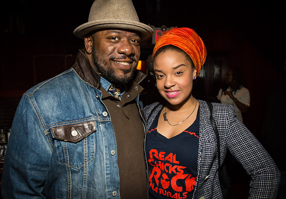 Soul Factory - BB Kings - NYC - Apr 2015