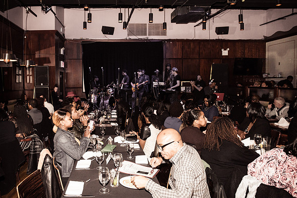 Soul Factory - BB Kings - NYC - Apr 2015