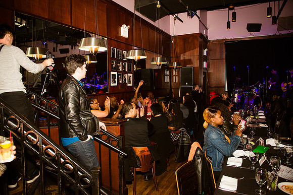 Soul Factory - BB Kings - NYC - Apr 2015