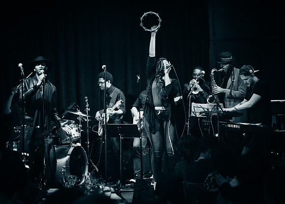 CClear - Soul Factory - BB Kings - NYC - Apr 2015