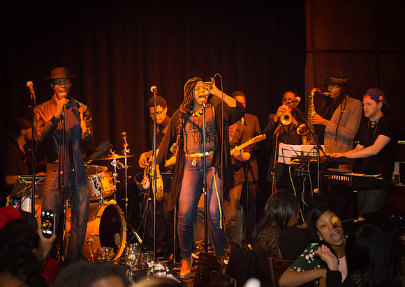 CClear - Soul Factory - BB Kings - NYC - Apr 2015