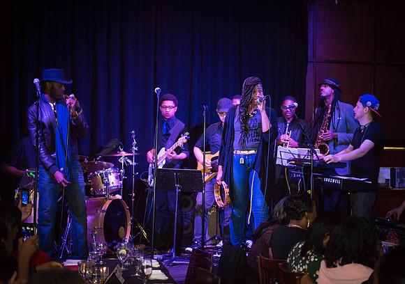 CClear - Soul Factory - BB Kings - NYC - Apr 2015