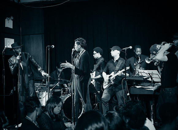 CClear - Soul Factory - BB Kings - NYC - Apr 2015