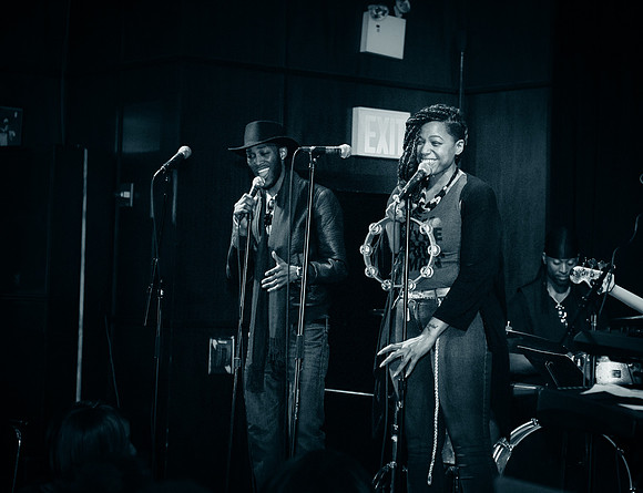 CClear - Soul Factory - BB Kings - NYC - Apr 2015