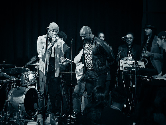 Soul Factory - BB Kings - NYC - Apr 2015