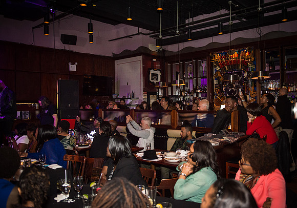 Soul Factory - BB Kings - NYC - Apr 2015