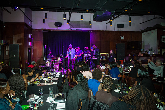 Soul Factory - BB Kings - NYC - Apr 2015