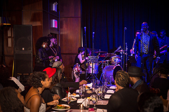Gordon Chambers - Soul Factory - BB Kings - NYC - Apr 2015