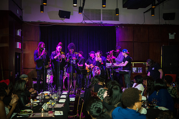 Nao Yoshioka - Soul Factory - BB Kings - NYC - Apr 2015