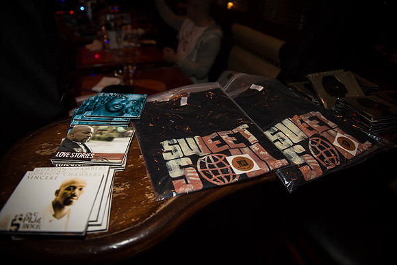 Soul Factory - BB Kings - NYC - Apr 2015