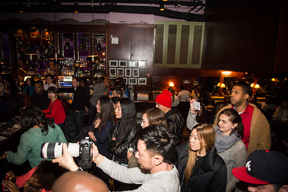 Soul Factory - BB Kings - NYC - Apr 2015