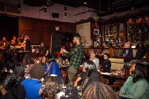 Soul Factory - BB Kings - NYC - Apr 2015