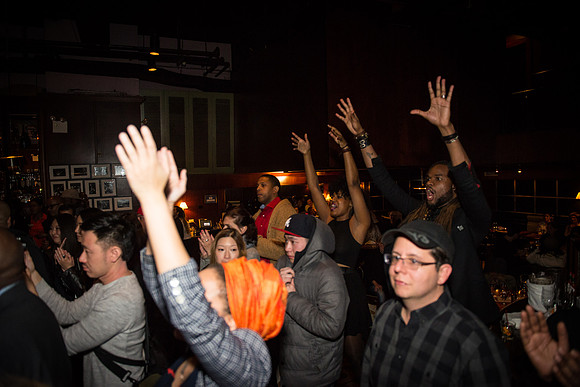 Soul Factory - BB Kings - NYC - Apr 2015